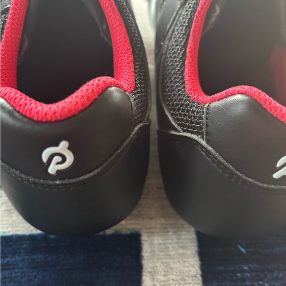 PELOTON Cycling Bike Shoes Size 38 EU (Women’s Size 7) PL-SH-B-38 w/Cleats - Picture 9 of 16